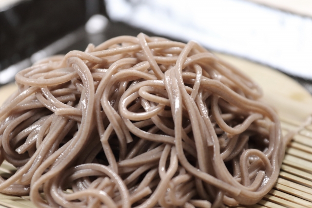 蕎麦
