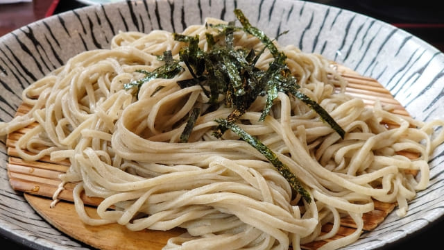 【入野谷在来そば】長野の幻の蕎麦の特徴や食べられるお店情報