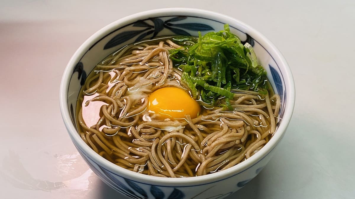 【入野谷在来そば】長野の幻の蕎麦の特徴や食べられるお店情報