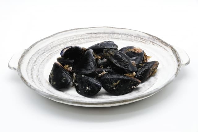 mussels
