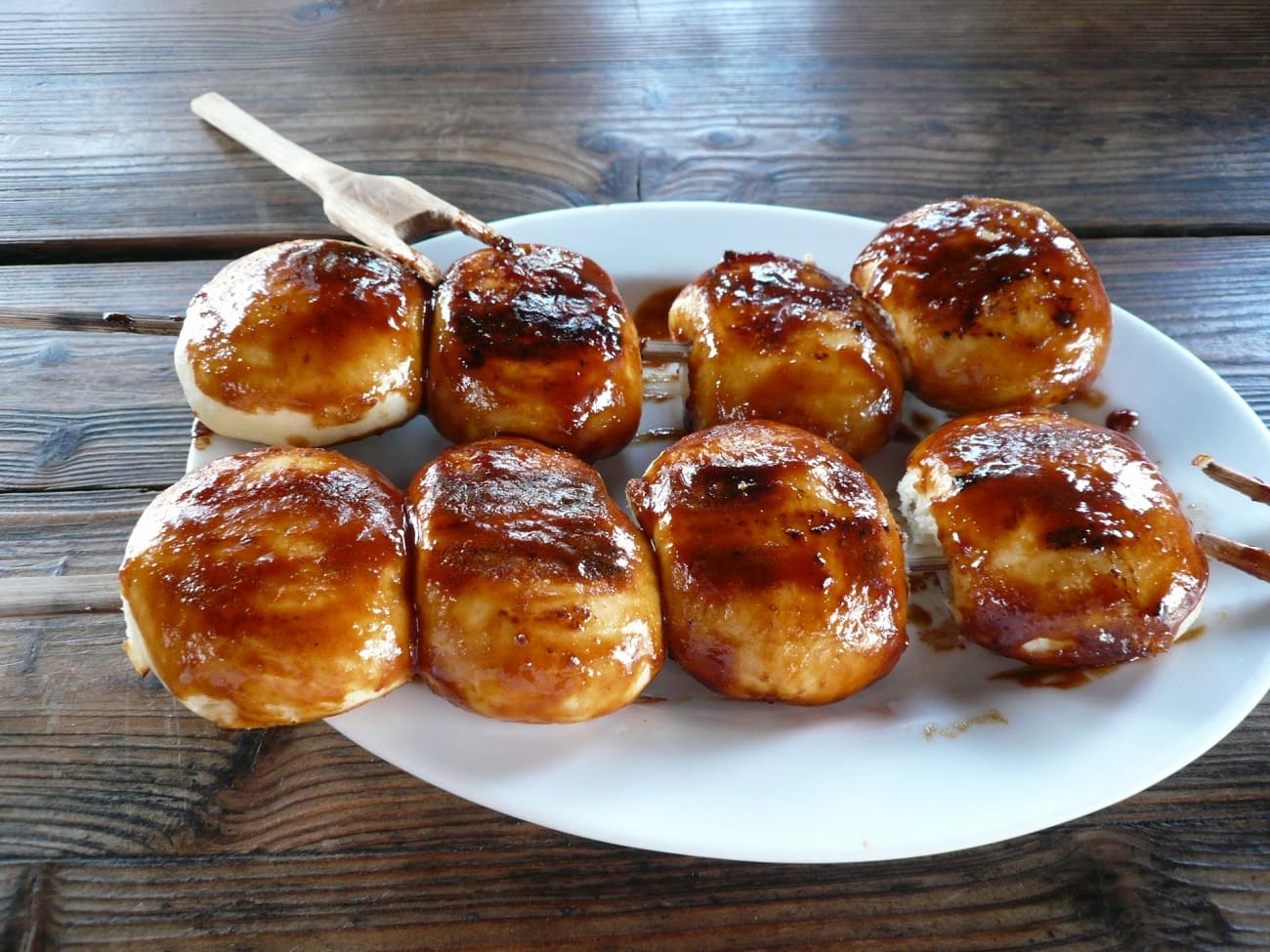 焼きまんじゅう（群馬）｜通販お取り寄せ情報
