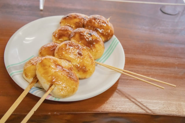 焼きまんじゅう(群馬)|通販お取り寄せ情報