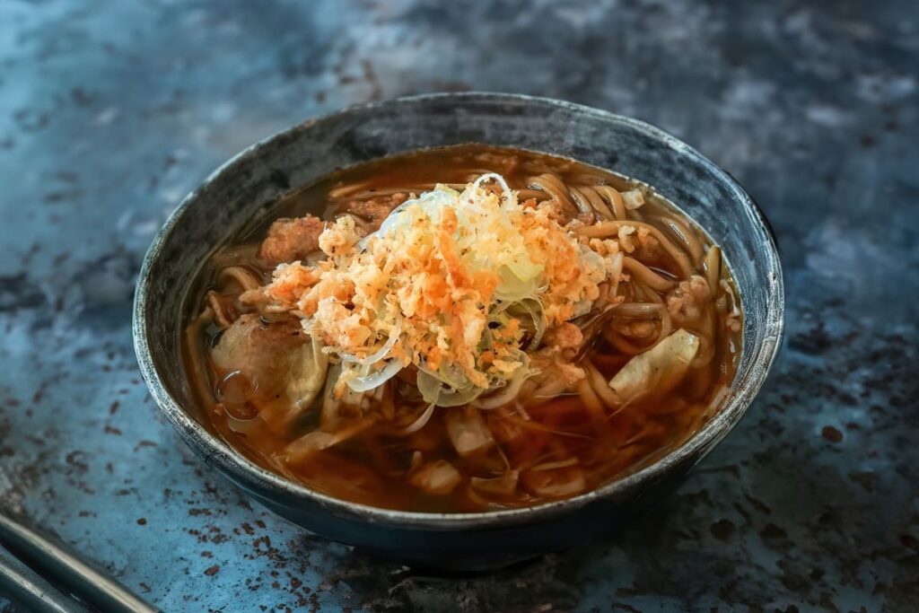 青森名物つゆ焼きそばとは?作り方と通販情報