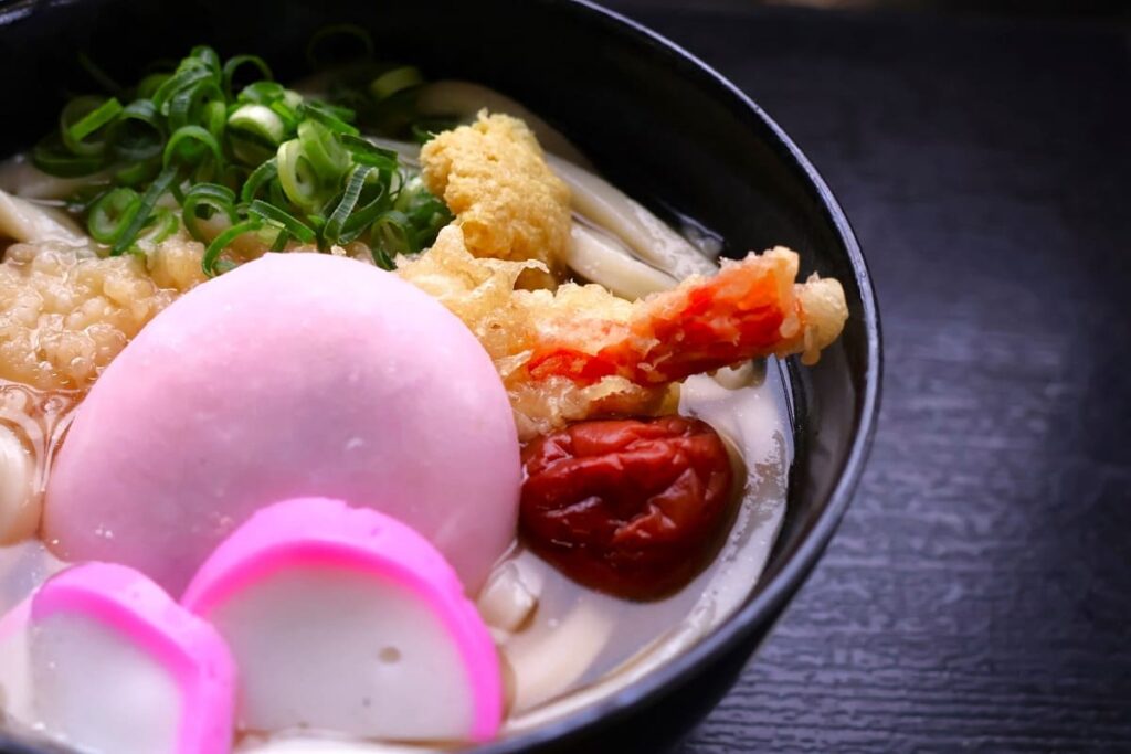 年明けうどんで福を呼ぶ!通販で買える讃岐うどん5選