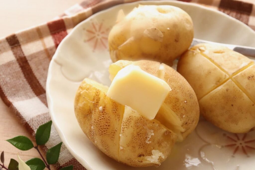 今金男爵の特徴まとめ!通販情報と美味しい食べ方