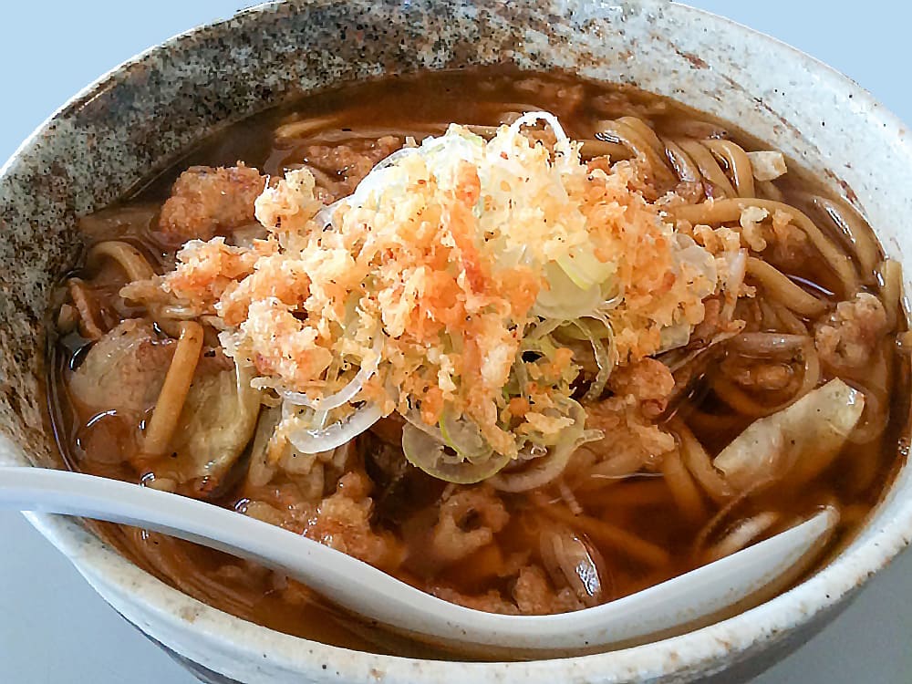 青森名物つゆ焼きそばとは？作り方と通販情報