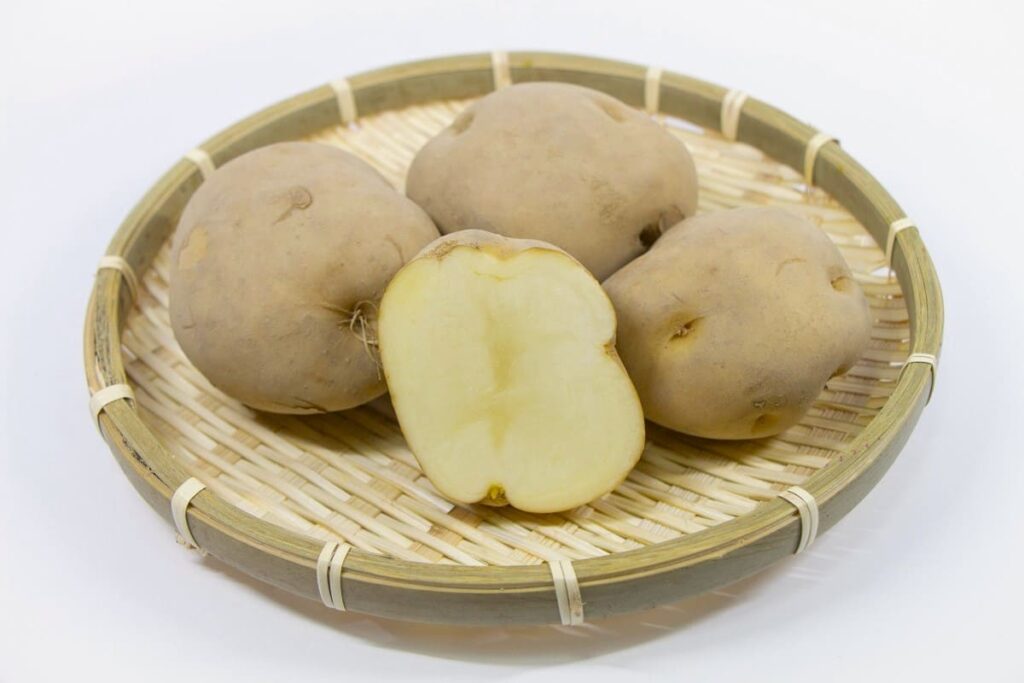 今金男爵の特徴まとめ!通販情報と美味しい食べ方