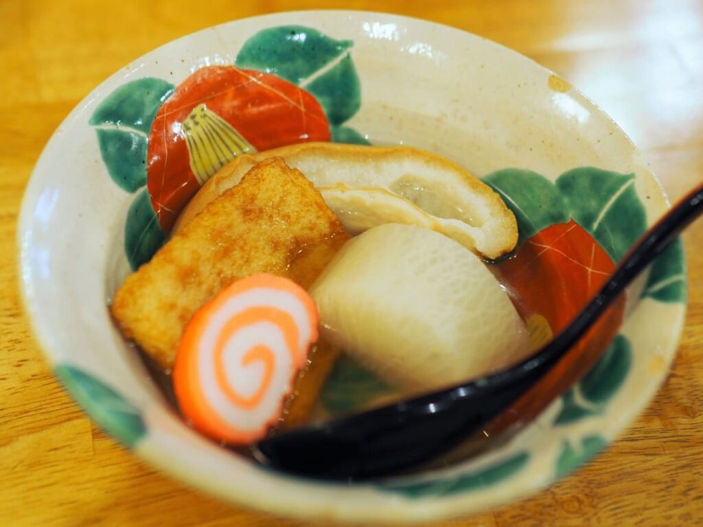 金沢おでんの魅力とは？名物カニ面と人気通販3選！