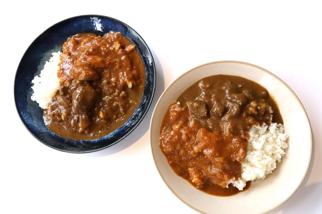 ANAのレトルトカレーを食べ比べてみた!通販情報も紹介!