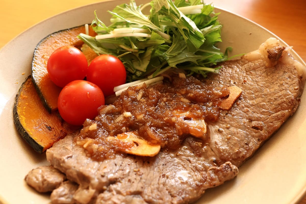 阿波牛のサーロインステーキ食べてみたのでレビュー！通販情報あり