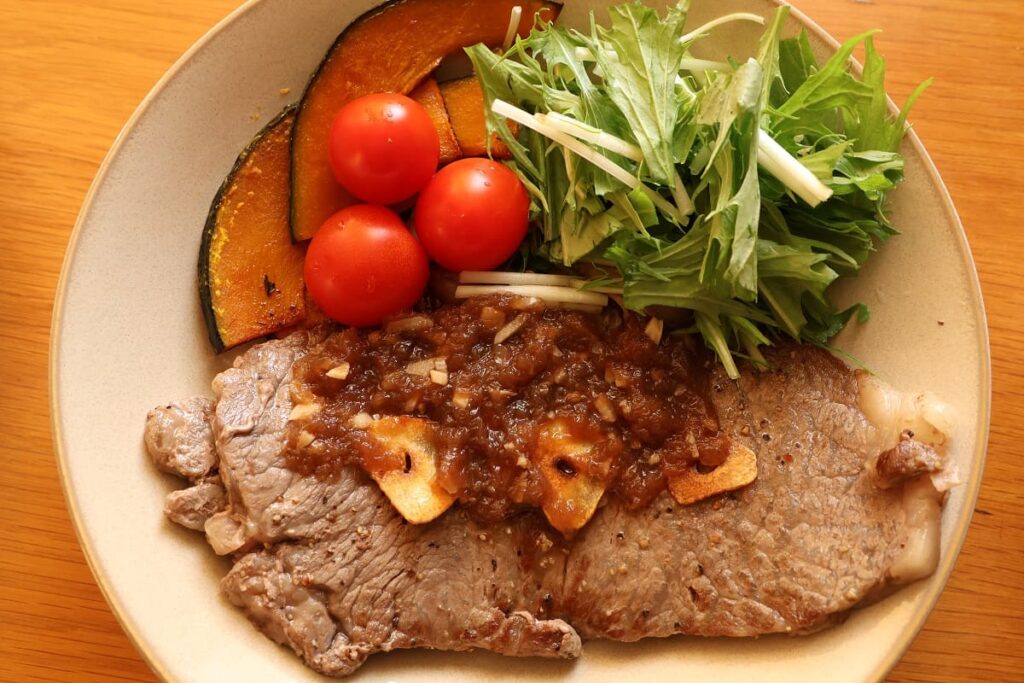 阿波牛のサーロインステーキ食べてみたのでレビュー！通販情報あり